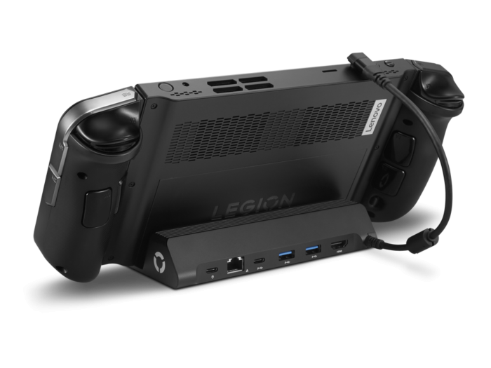 Legion Go USB-C Dock (Bild: Lenovo)